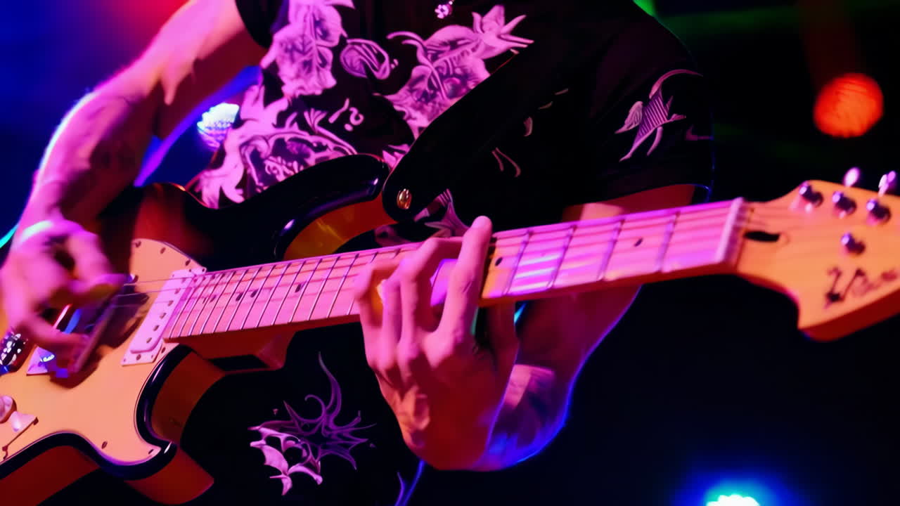Rock-Konzert