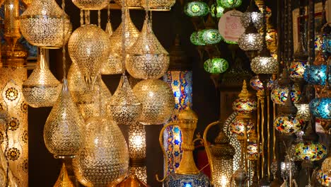 turkish decorative lamps and lanterns