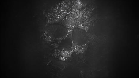 Mystical-horror-background-with-dark-skull