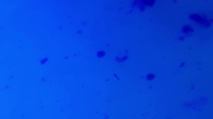 Sfondio blu e nero astratto