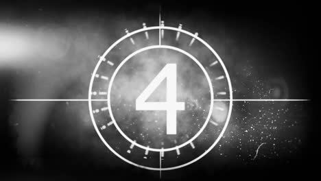 number countdown