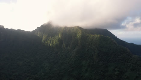 tahiti, moorea island beach drone footage-3