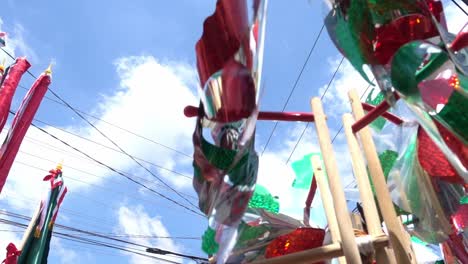 Ornamental-pinwheels-with-the-Mexican-flag