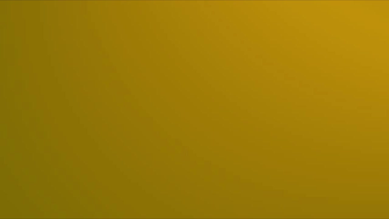 Abstract Yellow and Green Gradient Background