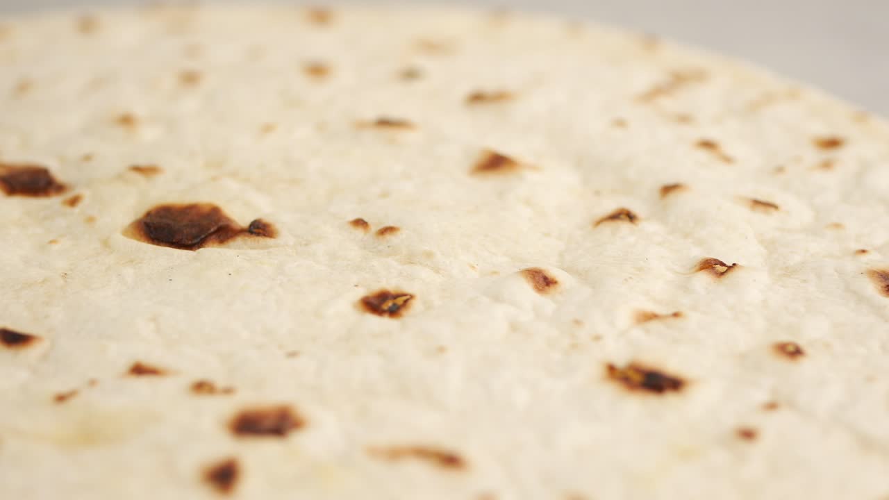 tortillas
