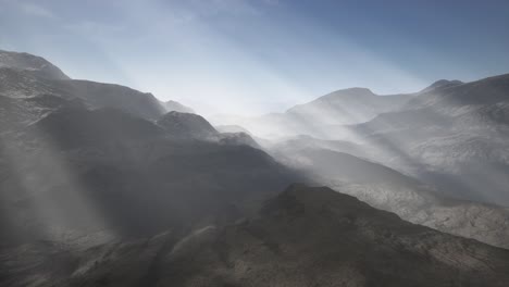 Mountain-Landscape-in-High-Altitude