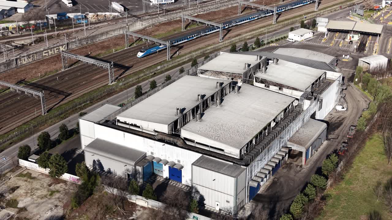 Industrielt genbrugsanlæg fremmer bæredygtig byudvikling
