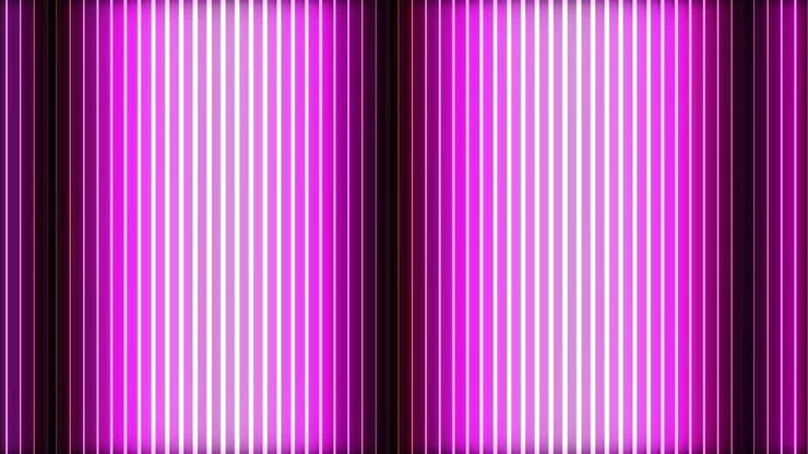 Abstrakte lilla og pink lodrette gradientstriber