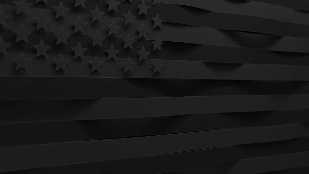 미국 흑색 발을 흔들고 의 깊이가 낮은 시위 시위 개념 인종 불평등에 대한 인식을 높이기위한 포스터 4k uhd 루프 애니메이션