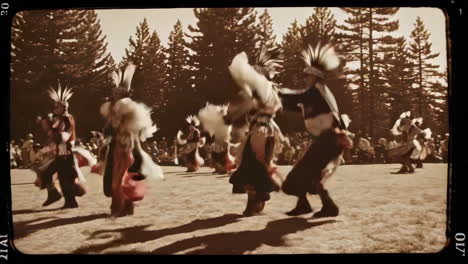 native american dance ceremony