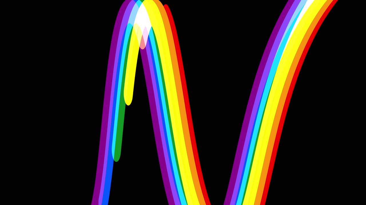 자존심의 색이 스크린을 가로질러 흐릿해집니다.