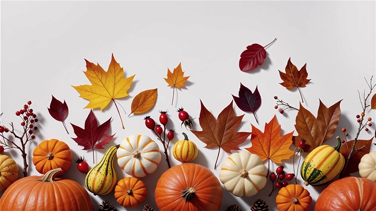 Sfondo autunnale