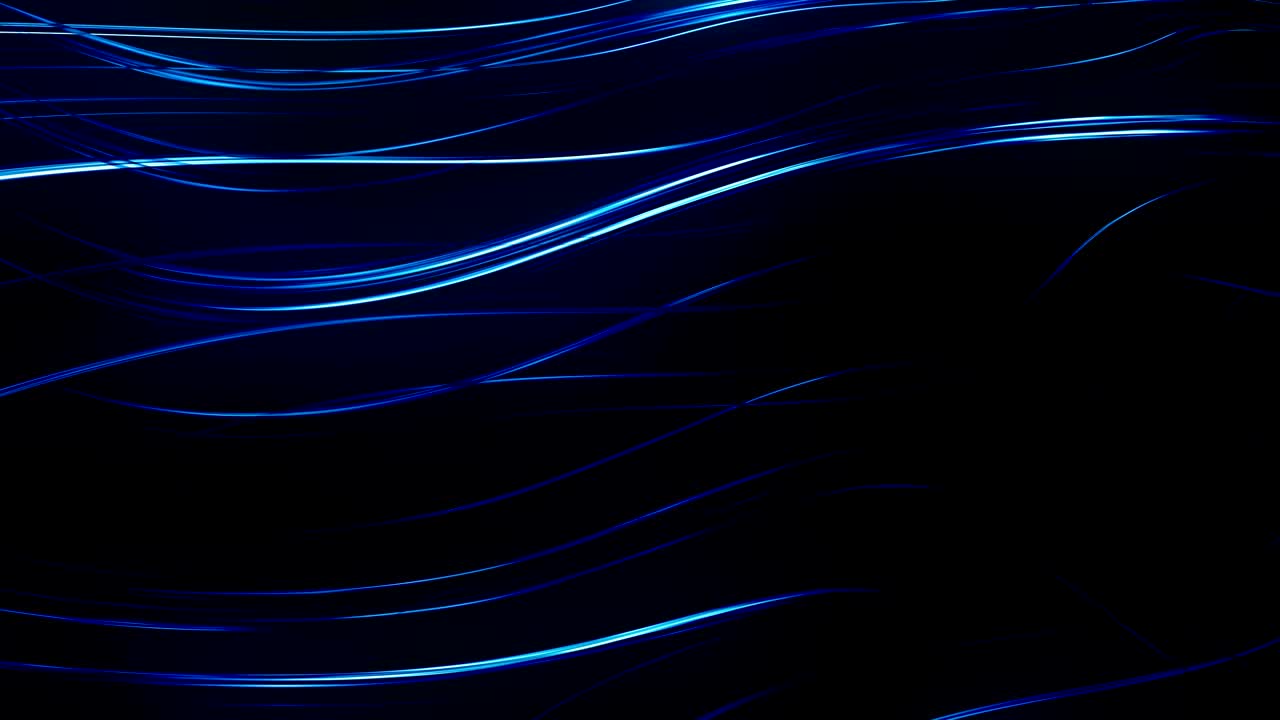 추상적인 우아한 줄무 배경 루프