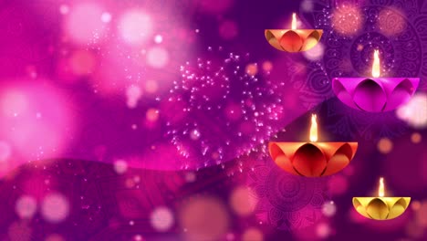 gelukkige diwali festival cerebration