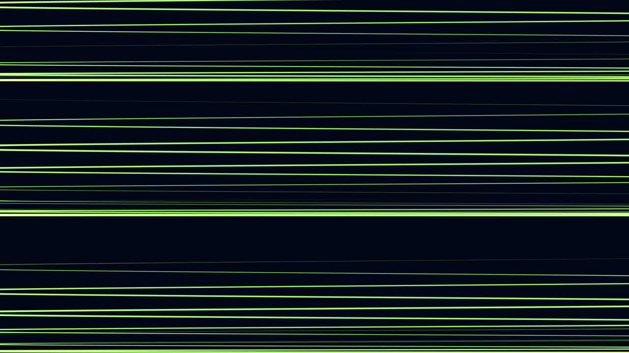 검은색과 초록색 줄무 ⁇  패턴과 대각선과 사각형