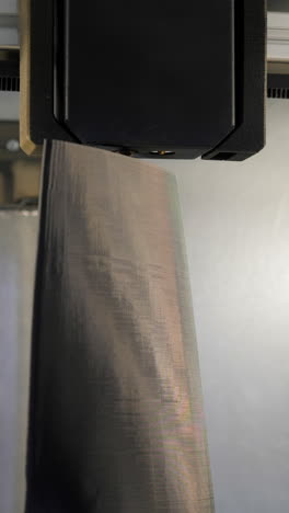 impresión 3d de una parte metálica