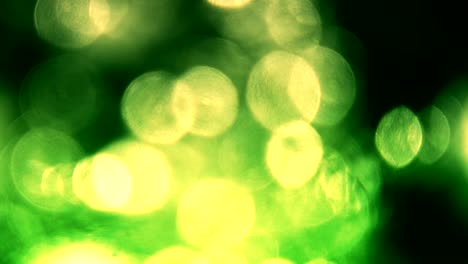 luces brillantes