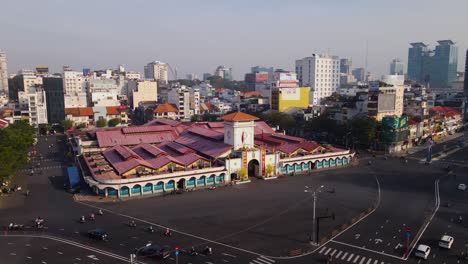- ben thành market - ho chi minh city - vietnam