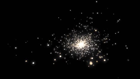 a burst of brilliant, shimmering light ignites the scene, sparking awe and wonder with vibrant energy and radiant glow.