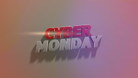 Texto-Vibrante-Y-Moderno-Del-Cyber-Monday-En-Degradado-Blanco.