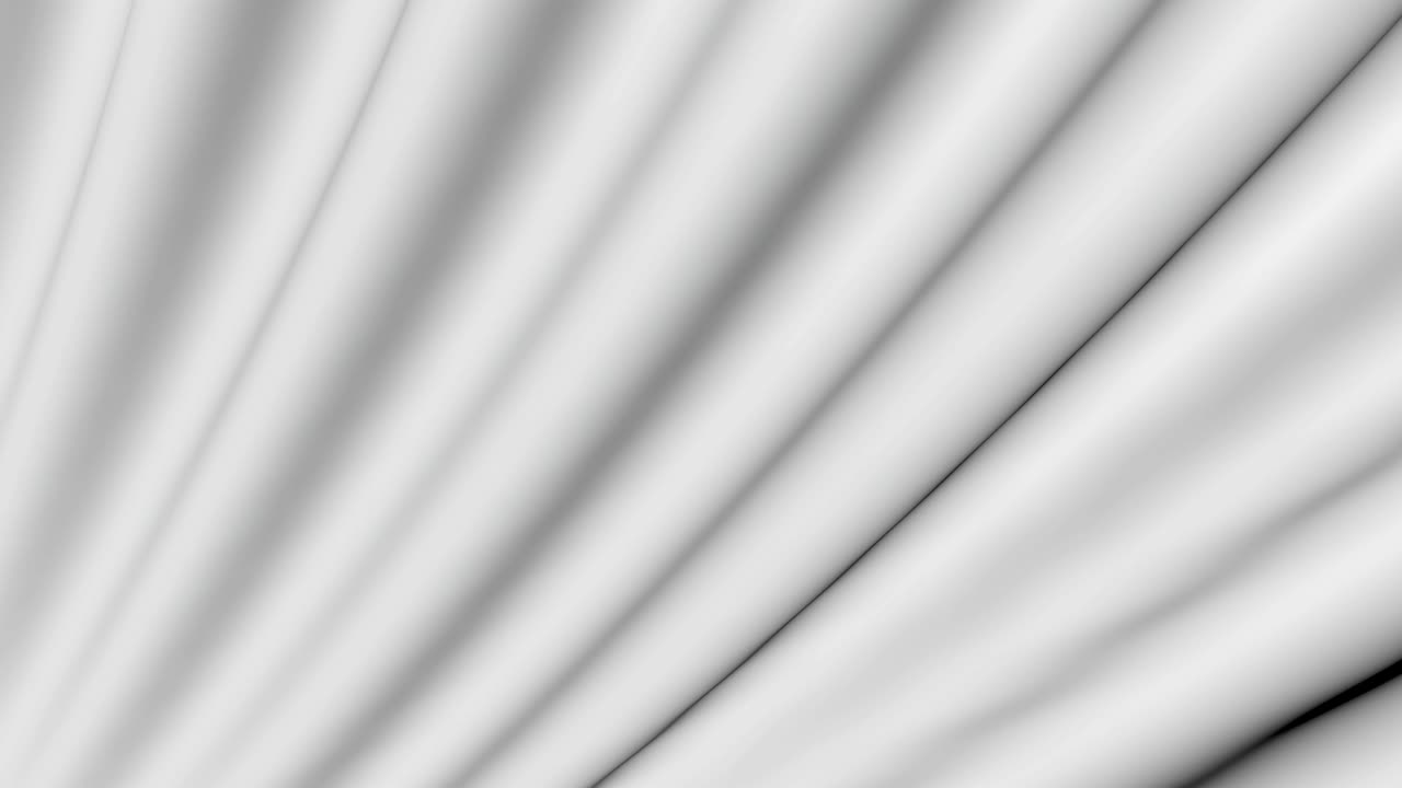 las olas son blancas y suaves.