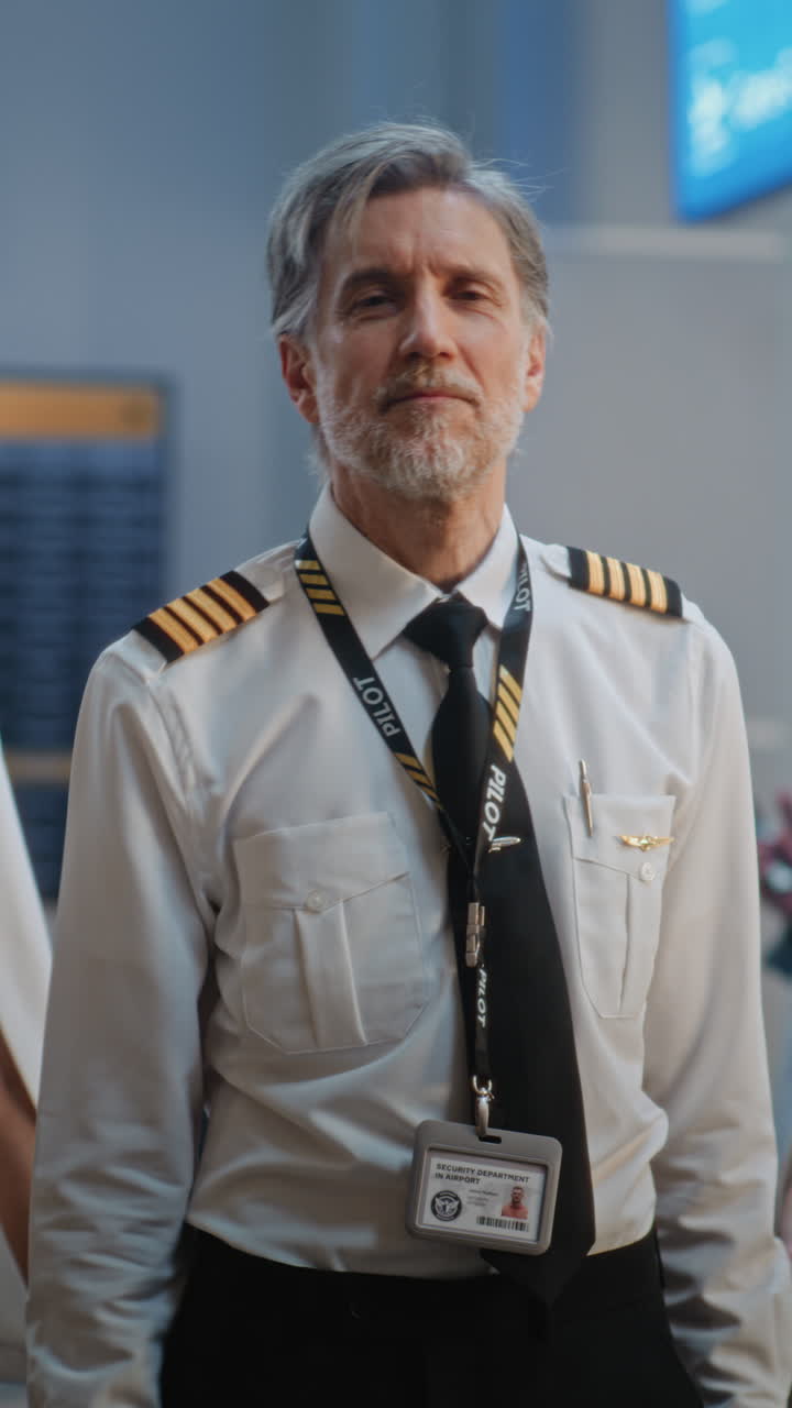 oficial de seguridad del aeropuerto