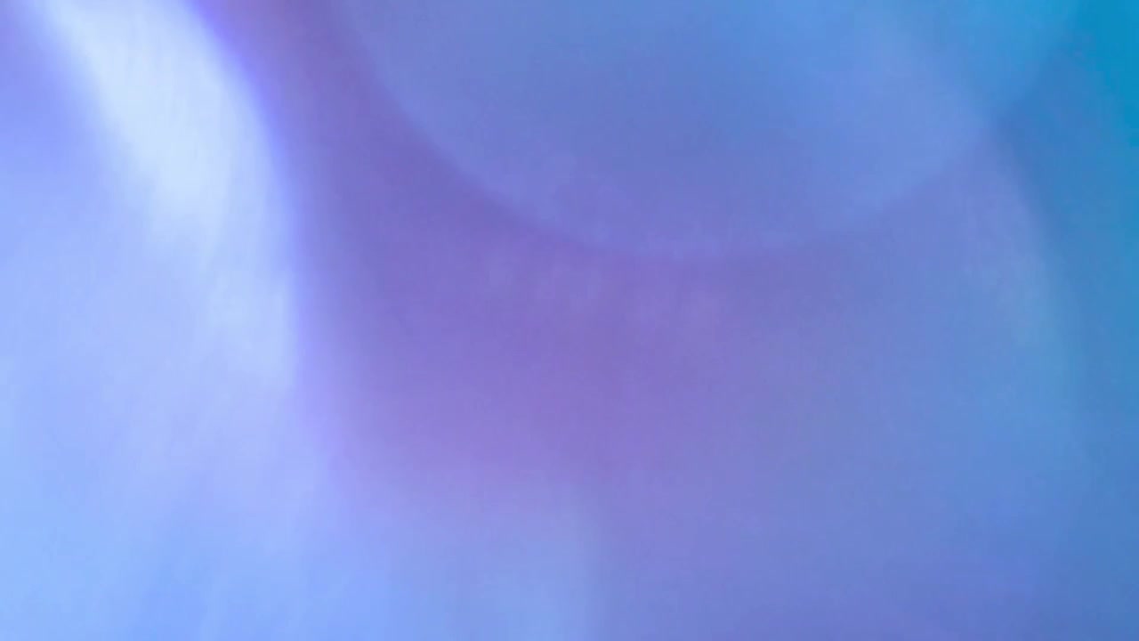 Abstract Light Leaks and Lens Flare Overlay