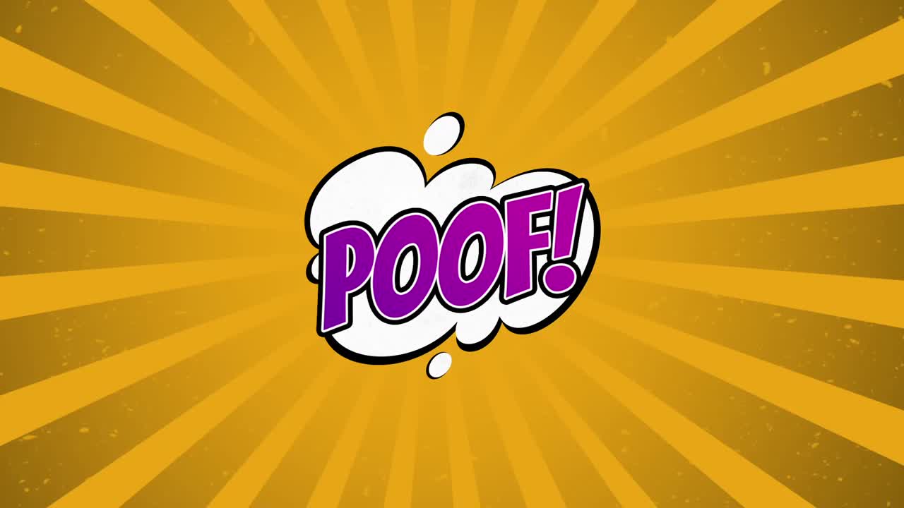 Titoli fumetti 12 Adobe After Effects 2023 Risoluzione 3840×2160