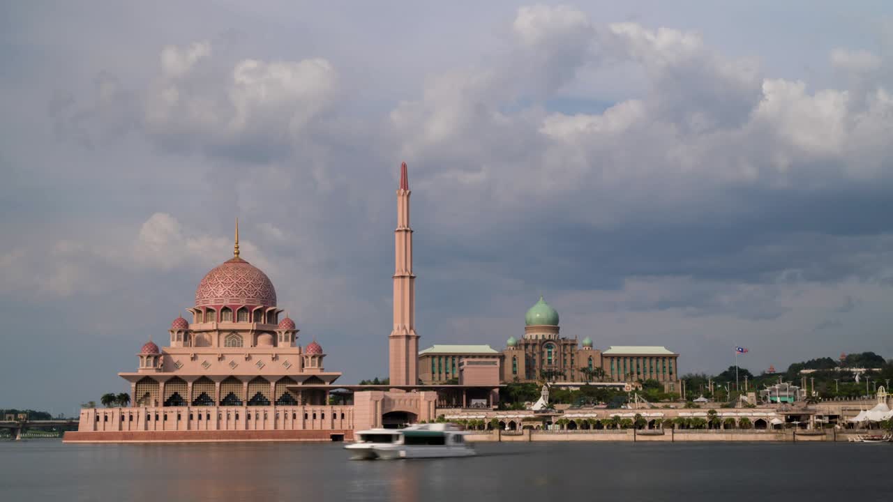 masjid putra day 타임 스