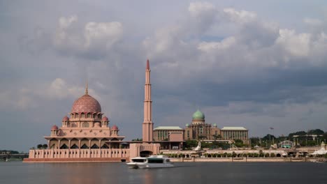 masjid putra day 타임 스