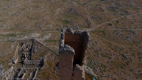 aerial historical ruins harran