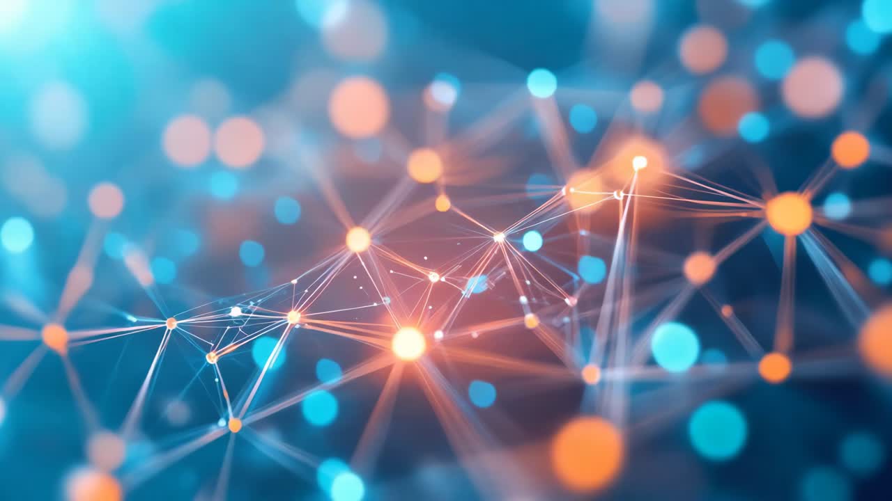 conexiones de red abstractas