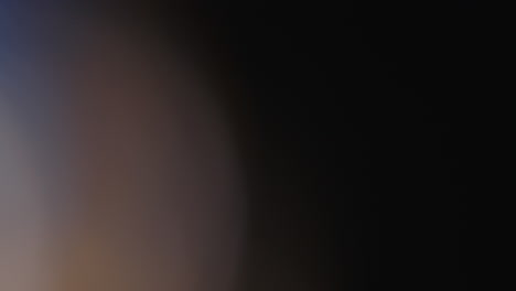 fugas de luz abstracto borroso 4k imágenes en movimiento círculo parpadeante lente resplandor destello bokeh superposiciones