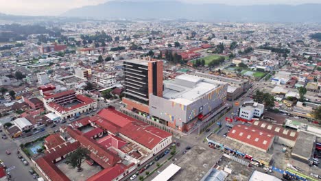 utz ulew mall, quezaltenango xela, zone 3, guatemala