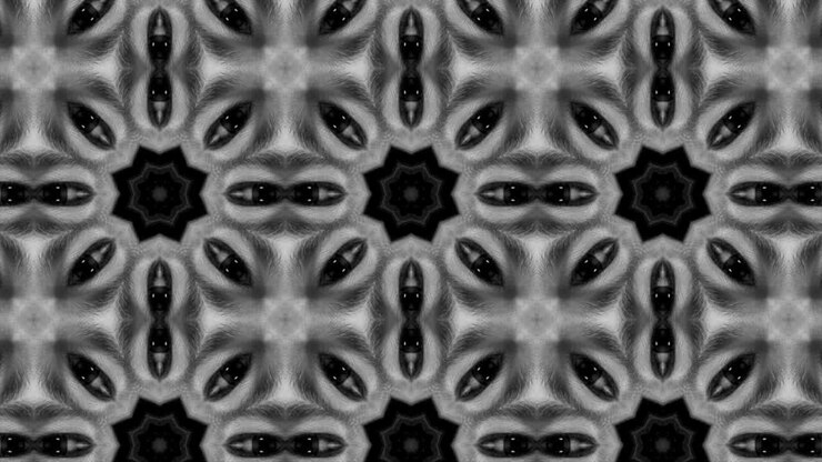 Abstract Geometric Patterns