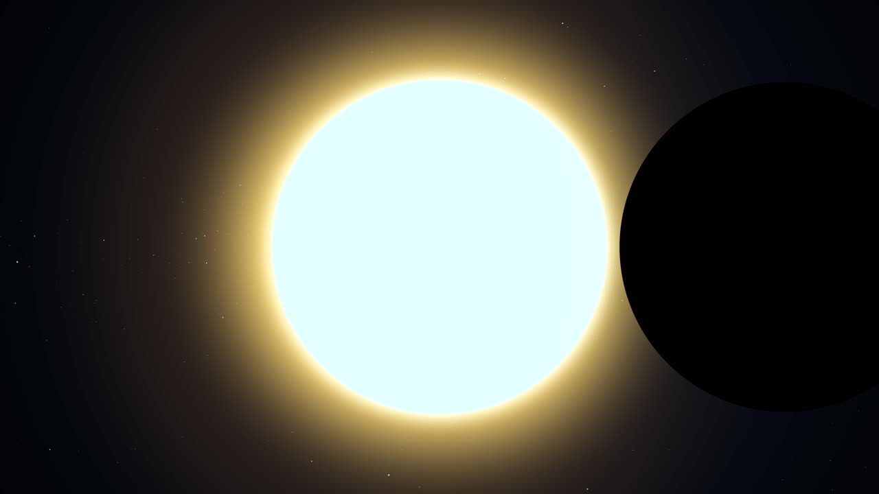 анимация солнечного затмения от начала до конца