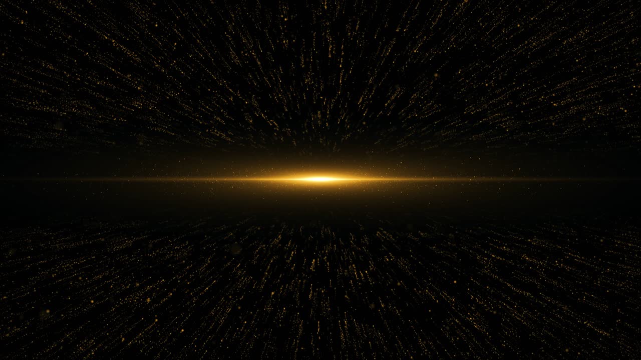 4K 3D 렌더링 골든 어워드 기념일 밤 장식 초대 스테이지 플랫폼 스포트라이트 배경 필름