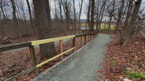 wheelchair accessible hiking trails in the united states