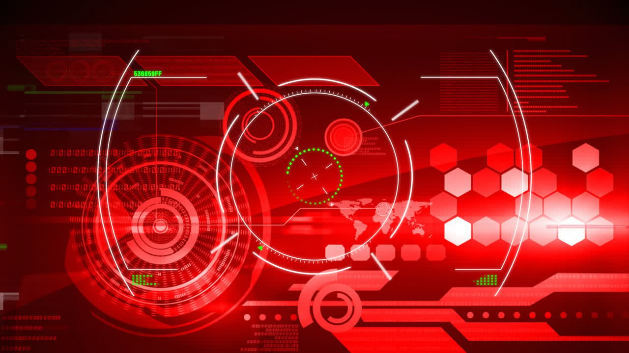 ⁇ 은 배경의 카메라를 통해 보는