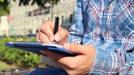 Writing-Diary-Notebooks-Park