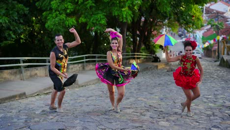 carnaval de brasil