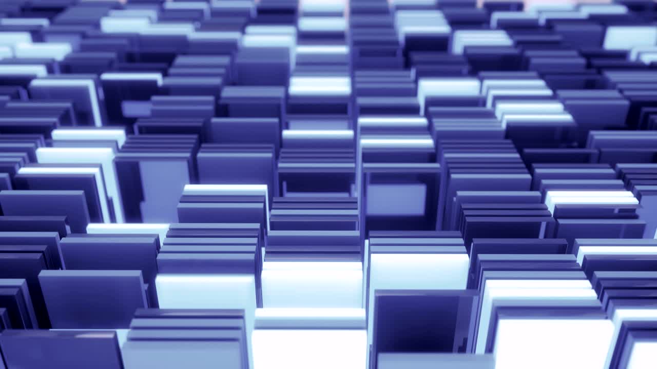 4k Futuristic Chipboard and CPU.