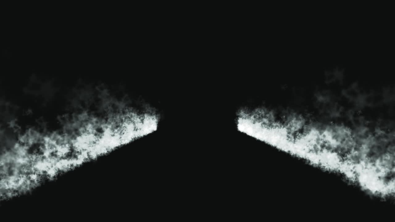 불꽃 직선 바 컬러 입자 모션 그래픽