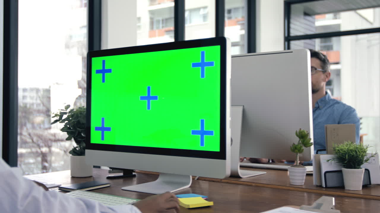 Everyone's focused on their tasks