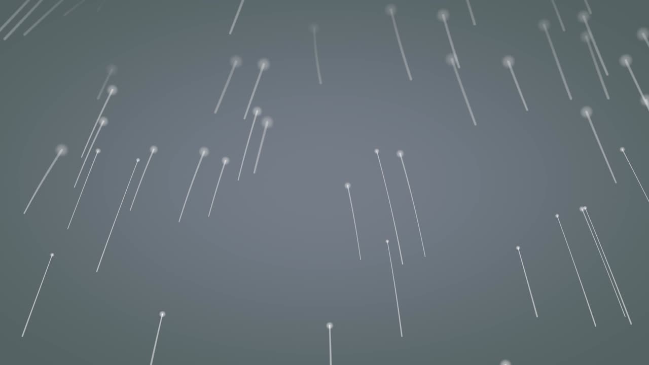 abstracción del flujo de onda poligonal por pequeñas partículas de 4k