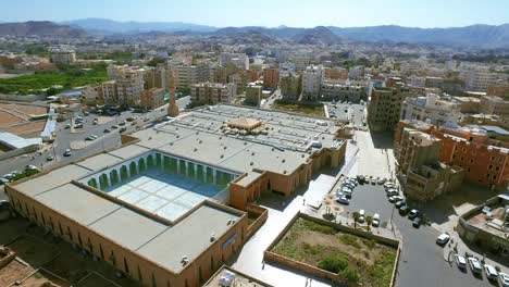 abdullah bin abbas mosque.