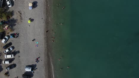 Sommerurlaub-Am-Strand