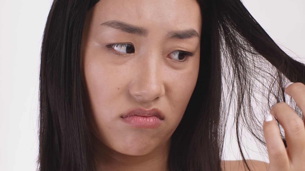 나쁜 머리카락을 가진 여자 날