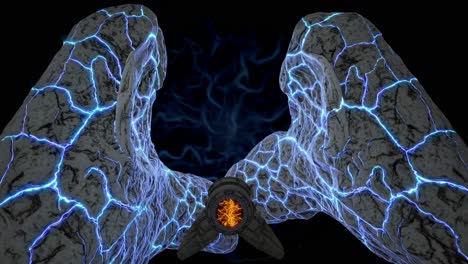 alien spaceship portal