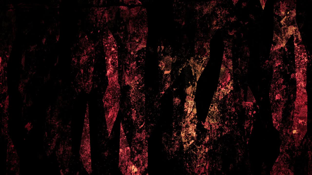 추상적인 어두운 배경 루프